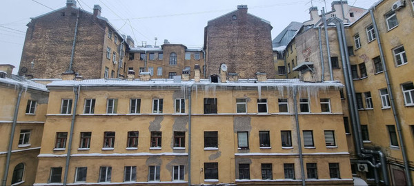 Продам комнату в 5-комн. квартире, Лиговский пр-кт, 93, Санкт-Петербург г