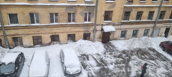 Продам комнату в 5-комн. квартире, Лиговский пр-кт, 93, Санкт-Петербург г