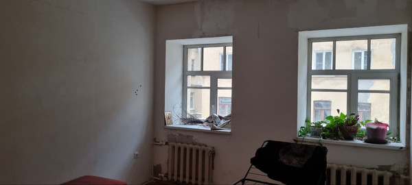 Продам комнату в 5-комн. квартире, Лиговский пр-кт, 93, Санкт-Петербург г