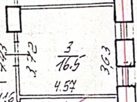 Продам комнату в 5-комн. квартире, Лиговский пр-кт, 93, Санкт-Петербург г