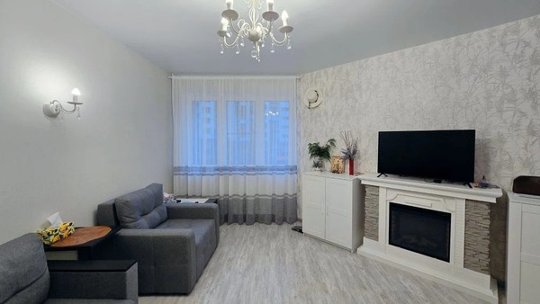 Продам двухкомнатную (2-комн.) квартиру, Крылова ул, 13к2, Анапа г