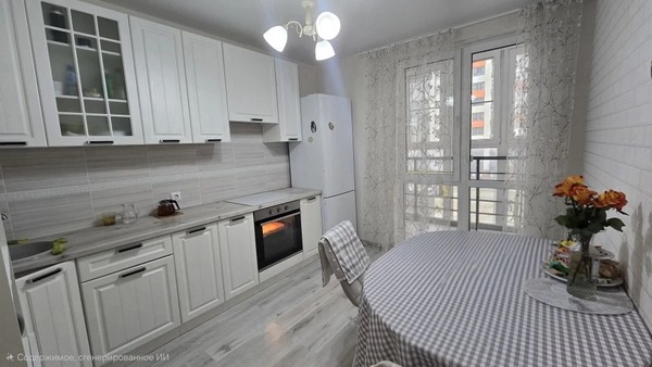 Продам двухкомнатную (2-комн.) квартиру, Крылова ул, 13к2, Анапа г