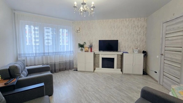 Продам двухкомнатную (2-комн.) квартиру, Крылова ул, 13к2, Анапа г