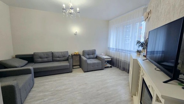 Продам двухкомнатную (2-комн.) квартиру, Крылова ул, 13к2, Анапа г