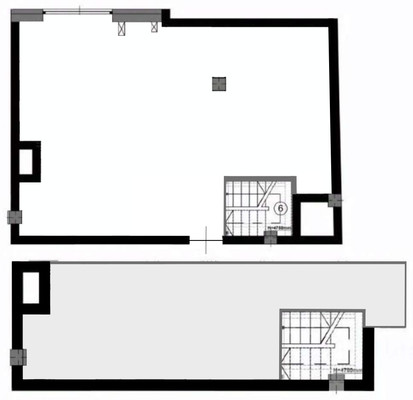 Продам коммерческое помещение 80 м2, 2-я Рыбинская ул, 13, Москва г