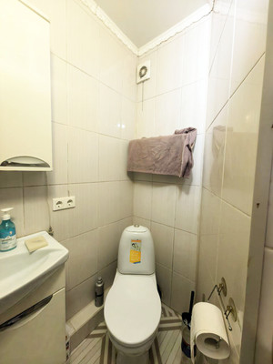 Продам однокомнатную (1-комн.) квартиру, Куникова ул, 92а, Новороссийск г