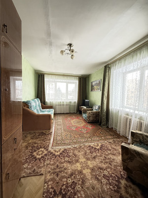 Продам однокомнатную (1-комн.) квартиру, Свердлова ул, 20/26, Рошаль г