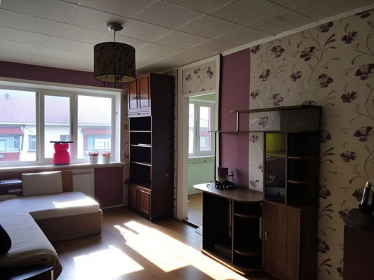 Продам трехкомнатную (3-комн.) квартиру, Мишанина ул, 2, Пестрецы с