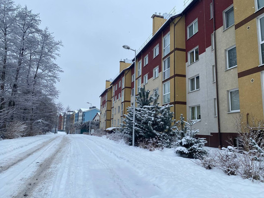 Продам трехкомнатную (3-комн.) квартиру, Аллея смелых ул, 188А, Калининград г