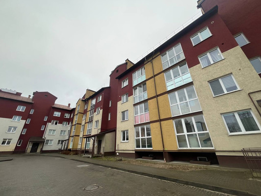 Продам трехкомнатную (3-комн.) квартиру, Аллея смелых ул, 188А, Калининград г