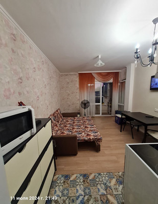 Продам однокомнатную (1-комн.) квартиру, Сухановская ул, 31к16, Лопатино рп