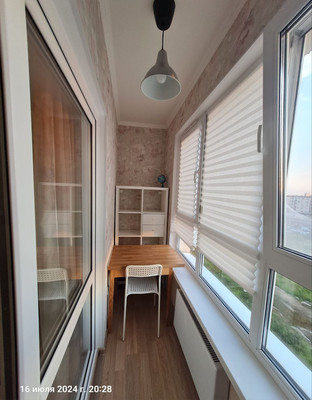 Продам однокомнатную (1-комн.) квартиру, Сухановская ул, 31к16, Лопатино рп