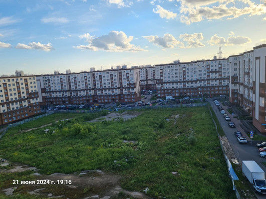 Продам однокомнатную (1-комн.) квартиру, Сухановская ул, 31к16, Лопатино рп