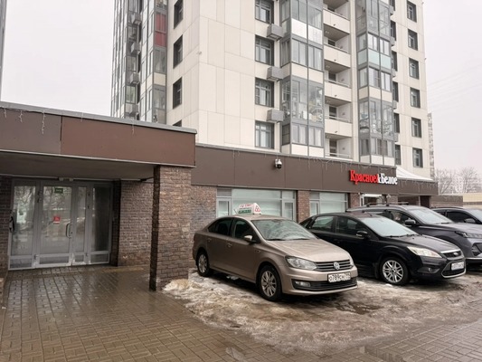 Продам торговое помещение 125,9 м2, Бибиревская ул, 4А, Москва г