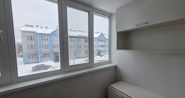 Продам двухкомнатную (2-комн.) квартиру, Новая Ильинка мкр, 24, Иваново г