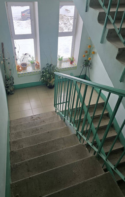 Продам двухкомнатную (2-комн.) квартиру, Новая Ильинка мкр, 24, Иваново г