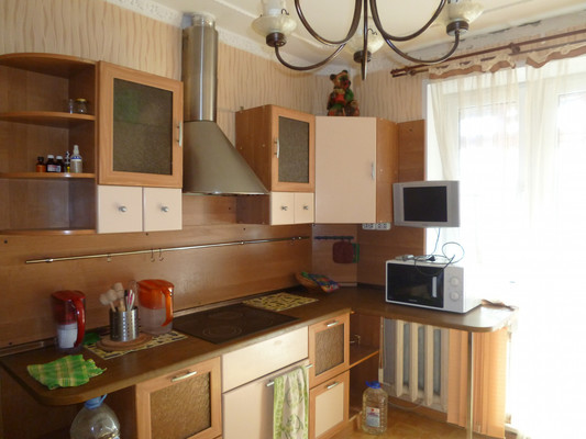 Продам многокомнатную квартиру, Гурьева ул, 1в, Раменское г