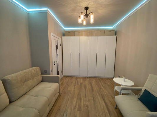 Продам однокомнатную (1-комн.) квартиру, Каменская ул, 101к2, Кенже с