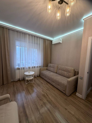 Продам однокомнатную (1-комн.) квартиру, Каменская ул, 101к2, Кенже с