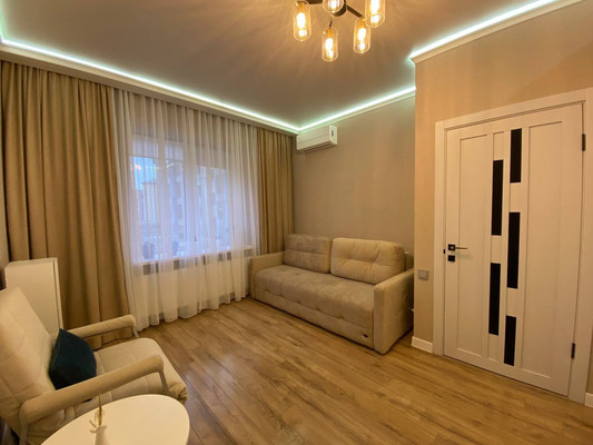 Продам однокомнатную (1-комн.) квартиру, Каменская ул, 101к2, Кенже с