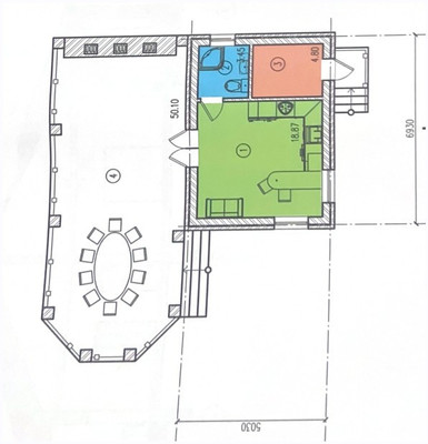 Продам коттедж, Брусничная ул, 709, Копанской х, 0 км от города