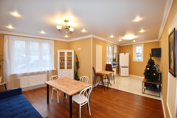 Продам трехкомнатную (3-комн.) квартиру, Маршала Баграмяна ул, 4, Нижний Новгород г