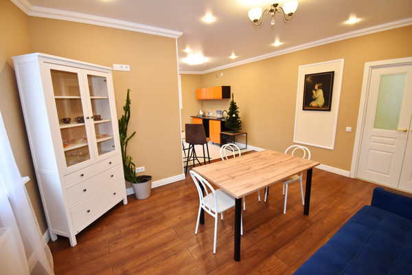 Продам трехкомнатную (3-комн.) квартиру, Маршала Баграмяна ул, 4, Нижний Новгород г