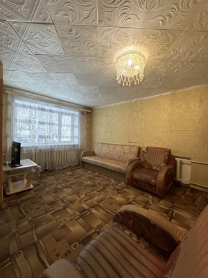 Продам однокомнатную (1-комн.) квартиру, Мира ул, 13, Рошаль г