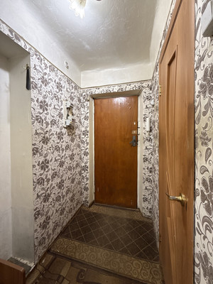 Продам однокомнатную (1-комн.) квартиру, Мира ул, 13, Рошаль г