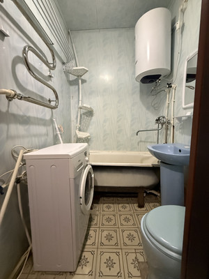 Продам однокомнатную (1-комн.) квартиру, Мира ул, 17, Рошаль г