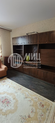 Продам двухкомнатную (2-комн.) квартиру, Ангарская ул, 17, Москва г