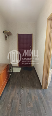 Продам двухкомнатную (2-комн.) квартиру, Ангарская ул, 17, Москва г
