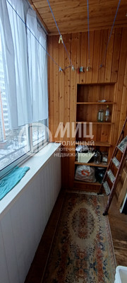 Продам двухкомнатную (2-комн.) квартиру, Ангарская ул, 17, Москва г