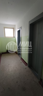 Продам двухкомнатную (2-комн.) квартиру, Ангарская ул, 17, Москва г