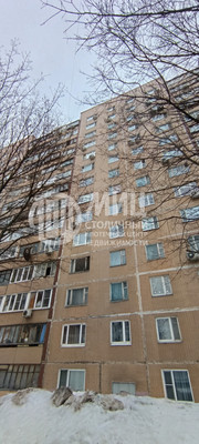 Продам двухкомнатную (2-комн.) квартиру, Ангарская ул, 17, Москва г