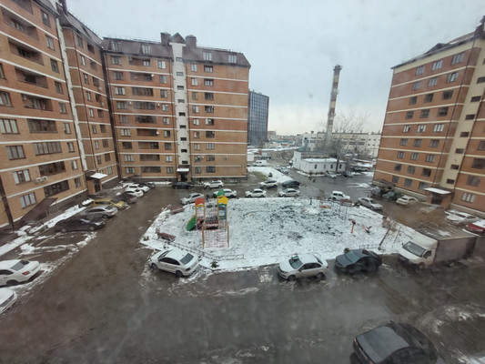 Продам трехкомнатную (3-комн.) квартиру, Московская ул, 12, Нальчик г