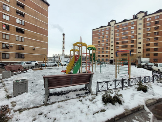 Продам трехкомнатную (3-комн.) квартиру, Московская ул, 12, Нальчик г