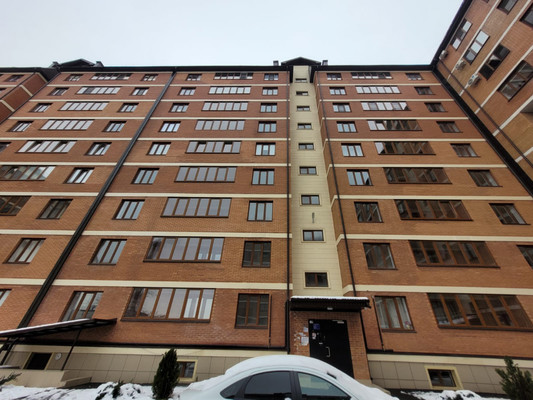 Продам трехкомнатную (3-комн.) квартиру, Московская ул, 12, Нальчик г