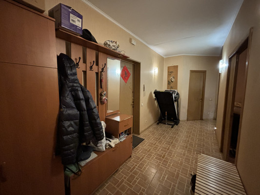 Продам двухкомнатную (2-комн.) квартиру, Калинина п, 50, Люберцы г