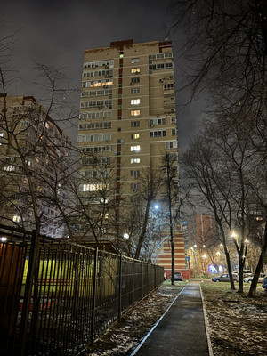 Продам двухкомнатную (2-комн.) квартиру, Калинина п, 50, Люберцы г