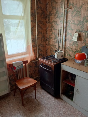 Продам двухкомнатную (2-комн.) квартиру, 2, им. Тельмана п