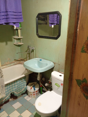 Продам двухкомнатную (2-комн.) квартиру, 2, им. Тельмана п