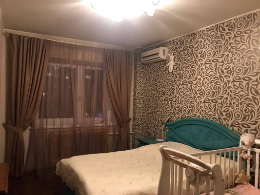 Продам трехкомнатную (3-комн.) квартиру, Кузьминская ул, 19, Котельники г