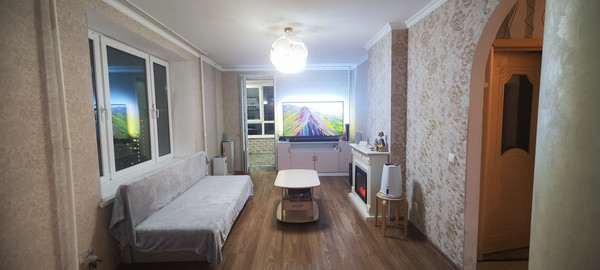 Продам двухкомнатную (2-комн.) квартиру, Подмосковная ул, 34, Островцы д