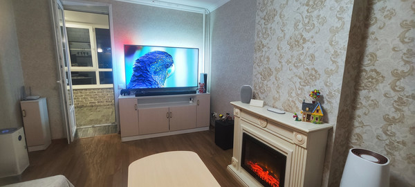 Продам двухкомнатную (2-комн.) квартиру, Подмосковная ул, 34, Островцы д