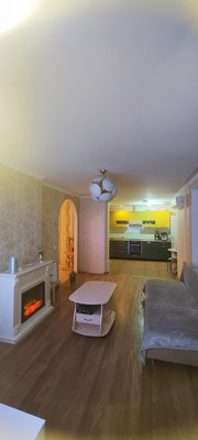 Продам двухкомнатную (2-комн.) квартиру, Подмосковная ул, 34, Островцы д