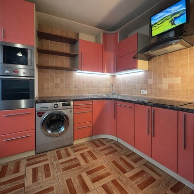 Продам трехкомнатную (3-комн.) квартиру, Борисовские Пруды ул, 16к1, Москва г