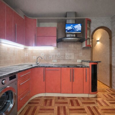 Продам трехкомнатную (3-комн.) квартиру, Борисовские Пруды ул, 16к1, Москва г