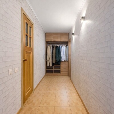 Продам трехкомнатную (3-комн.) квартиру, Борисовские Пруды ул, 16к1, Москва г