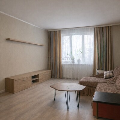 Продам трехкомнатную (3-комн.) квартиру, Борисовские Пруды ул, 16к1, Москва г